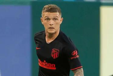 El zaguero del colchonero despierta el interés de varios equipos, pero en especial de un grande de la Premier League