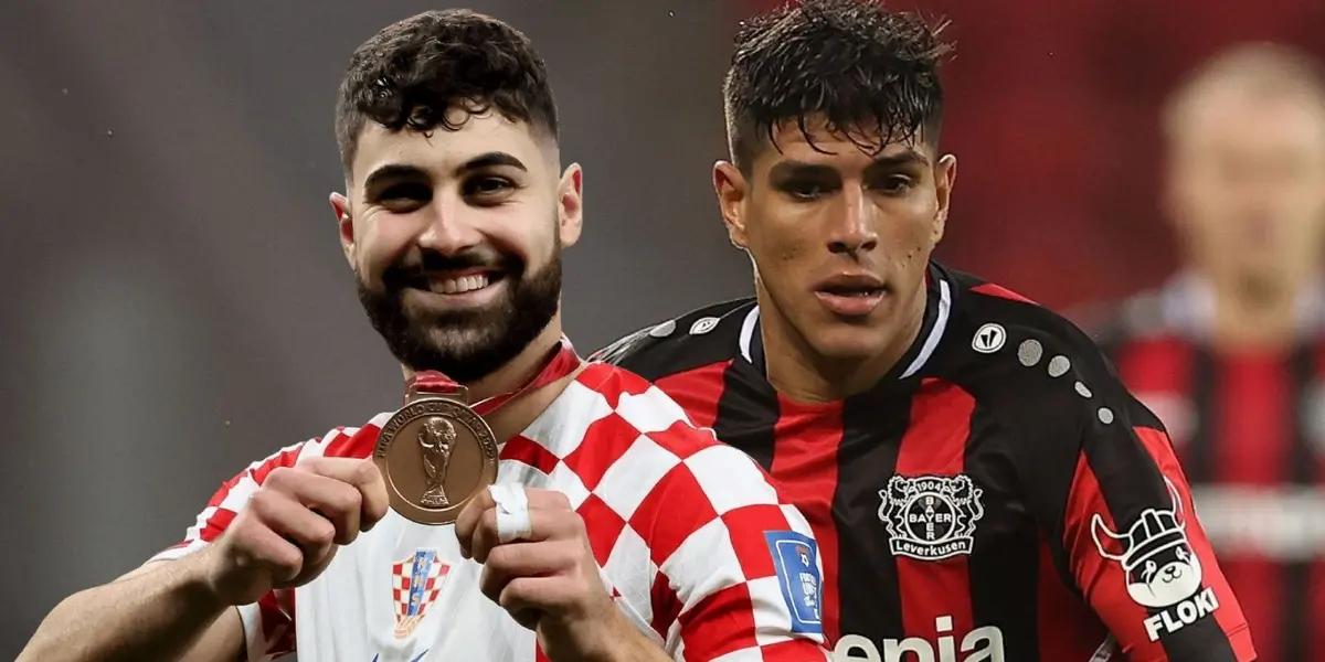 El zaguero de Ecuador es de los mejores del mundo con balón en su puesto.