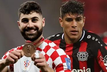 El zaguero de Ecuador es de los mejores del mundo con balón en su puesto.