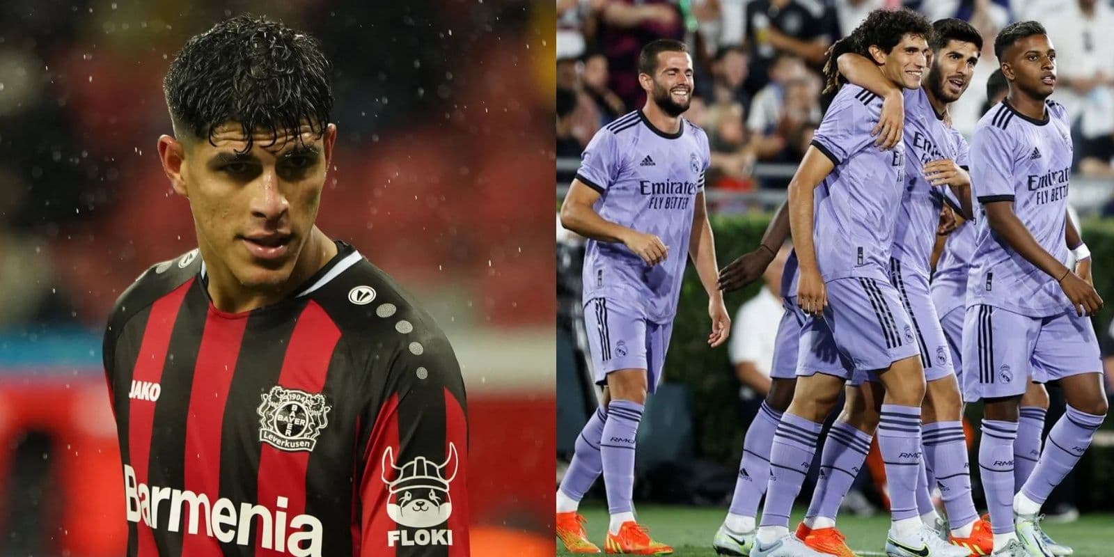 El zaguero ecuatoriano de 20 años tuvo una destacada actuación en la goleada de Bayer Leverkusen.