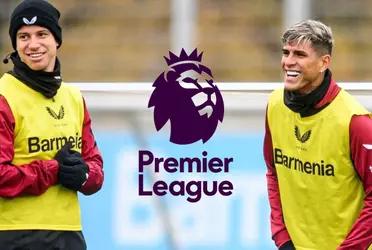 El zaguero ecuatoriano regresó a los entrenamientos con Bayer Leverkusen y podría salir en enero.