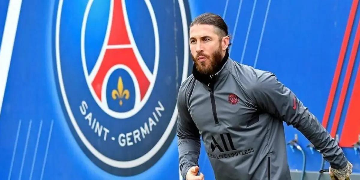 El zaguero español dio hoy una conferencia de prensa luego del sorteo de los octavos de final de la Champions League, donde habló de su futuro cruce contra el Real Madrid, declarando que su corazón ahora está con el PSG y dara todo para ganar.