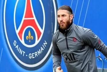 El zaguero español dio hoy una conferencia de prensa luego del sorteo de los octavos de final de la Champions League, donde habló de su futuro cruce contra el Real Madrid, declarando que su corazón ahora está con el PSG y dara todo para ganar.