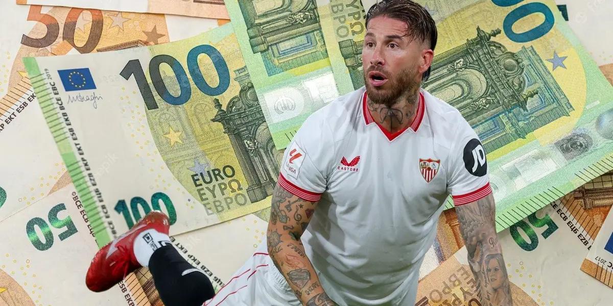 El zaguero español rechazó una oferta jugosa de Asia y terminó defendiendo los colores del elenco Palangana por una suma increíble