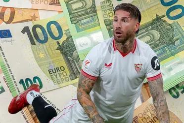 El zaguero español rechazó una oferta jugosa de Asia y terminó defendiendo los colores del elenco Palangana por una suma increíble