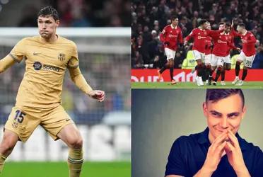 El zaguero está expectante a los desafíos que se le vienen en el futuro inmediato.