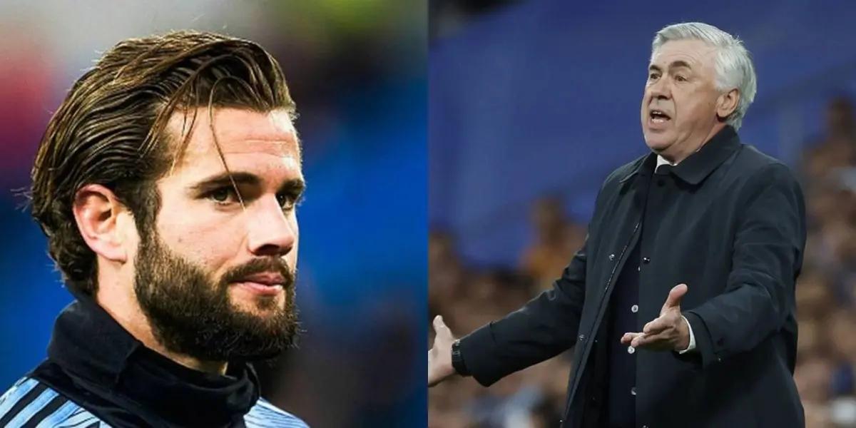 El zaguero merengue cometió un grave error que complica al Real Madrid.