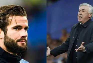 El zaguero merengue cometió un grave error que complica al Real Madrid.