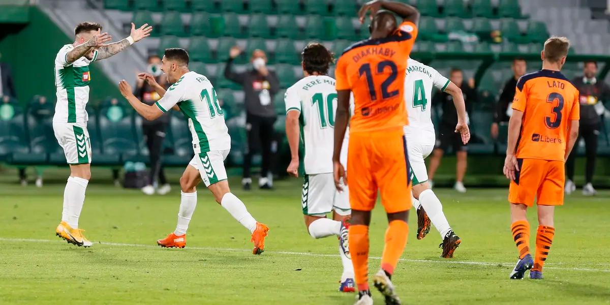 Elche y Valencia se enfrentan por la fecha 29 de La Liga el sábado 19 de marzo a las 16:15 en el Estadio Martínez Valero. El partido será televisado por Movistar LaLiga de Movistar+, también podrá verse en Orange.