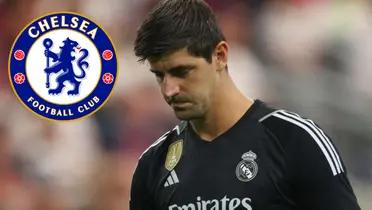 Elegido por Courtois, Chelsea quiere poner 40 millones para robarlo a Real Madrid