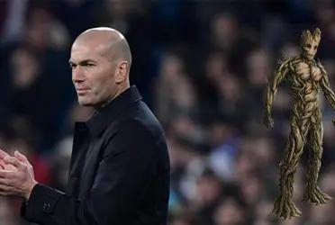 Elexentrenador del Real Madrid Club de Fútbol cometió un grave error con uno de sus exdirigidos.