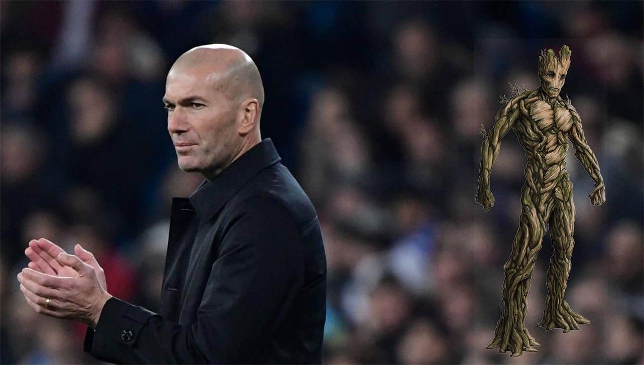 Elexentrenador del Real Madrid Club de Fútbol cometió un grave error con uno de sus exdirigidos.