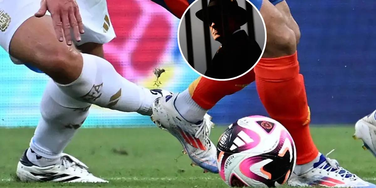 Eliminatorias Sudamericanas Foto: Antena 2 y Espianet