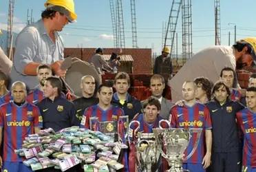 Empezó desde abajo, pero logró tocar la gloria con las manos en el FC Barcelona, además de ganar millones
