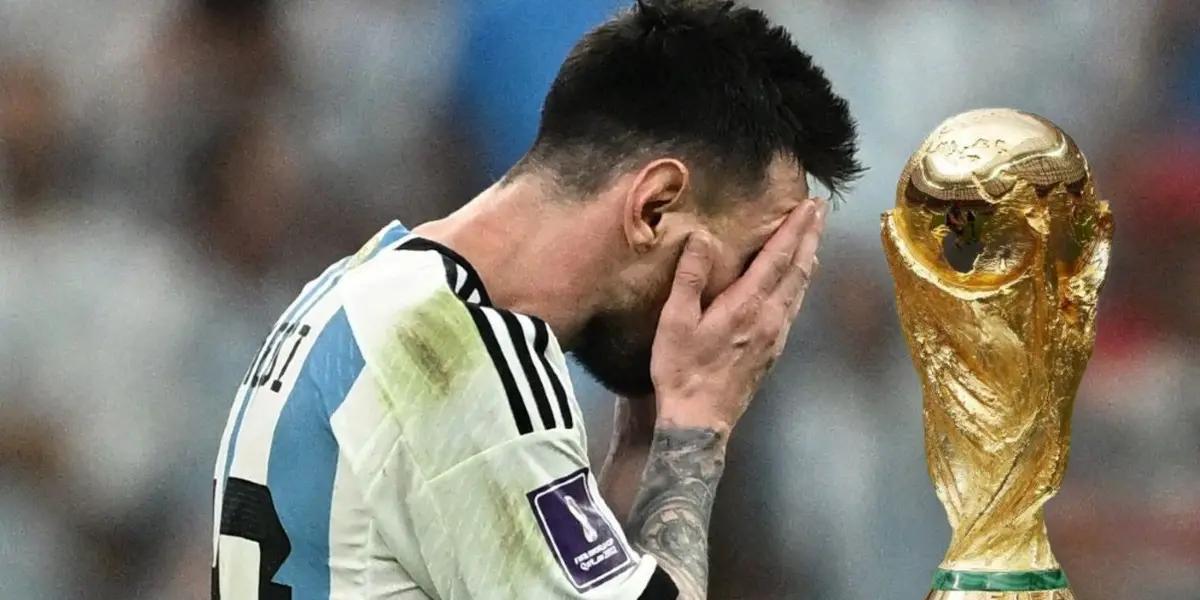 En 2018 fue uno de los grandes artífices para que Francia llegue a la cima del mundo, su nivel era top y valía millones, hoy está metido en un buen lio.