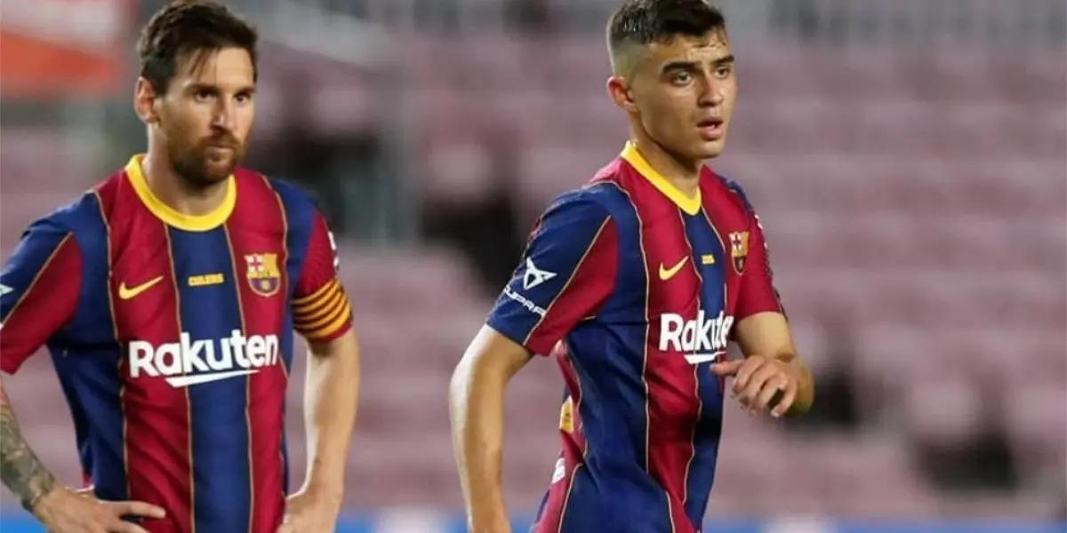 En 2018 tenía unas pruebas en el equipo Blanco pero no se presentó.