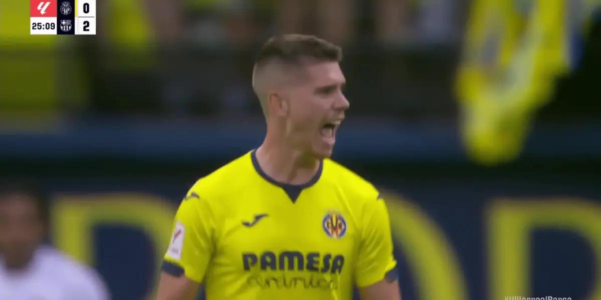 En 25 minutos ya tenemos 3 goles y ahora descuentan los locales. Es un partidazo