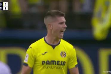 En 25 minutos ya tenemos 3 goles y ahora descuentan los locales. Es un partidazo