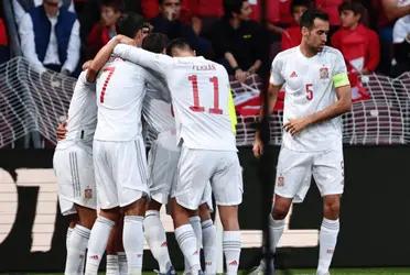 En 45 minutos confirmó que es mejor que Carlos Soler y apunta su nombre para el Mundial de Qatar