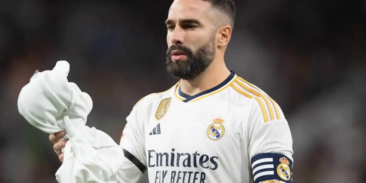 En Almería se sintieron robados y Carvajal respondió de forma contundente