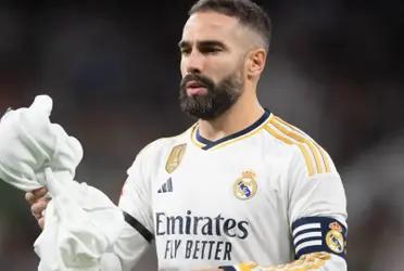 En Almería se sintieron robados y Carvajal respondió de forma contundente