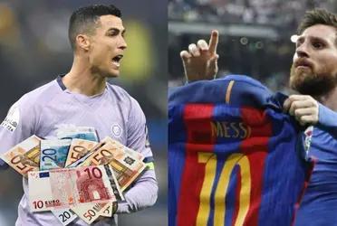 En Arabia le ofrecieron 400 millones pero no vas a creer lo que aceptará para jugar en el Barça, lección para Cristiano Ronaldo