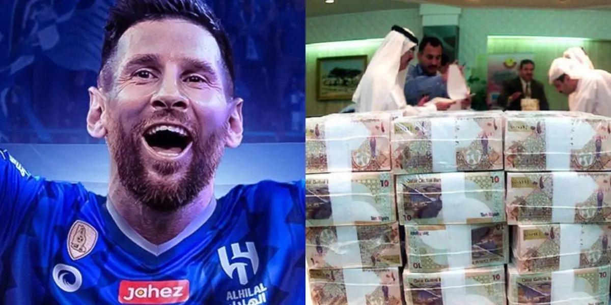 En Arabia Saudita ahora no están seguros de contratar a Lionel Messi por este motivo
