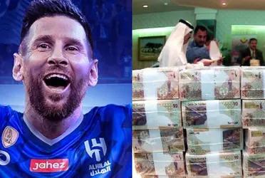En Arabia Saudita ahora no están seguros de contratar a Lionel Messi por este motivo