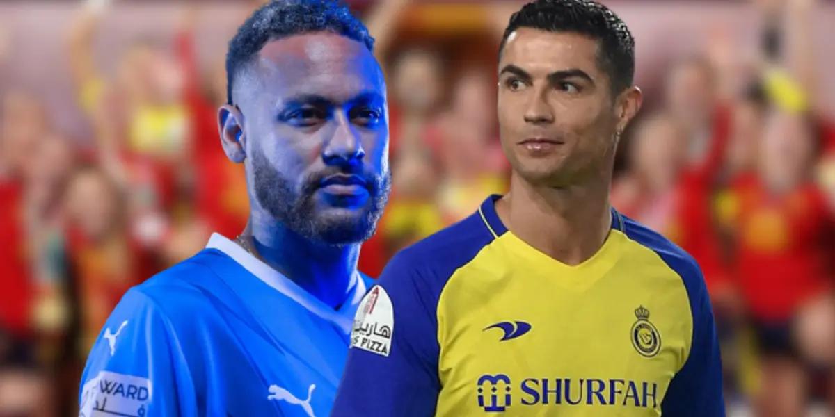 En Arabia se han planteado un nuevo objetivo que pone en vilo al fútbol español