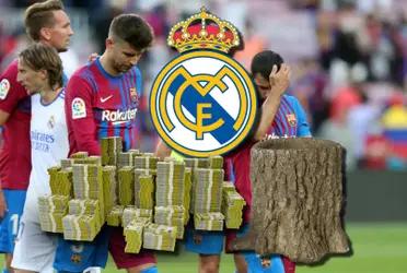 En Barça pensaron que era tronco y no lo ficharon por 5 millones, hoy brilla en el Madrid y vale 90 millones