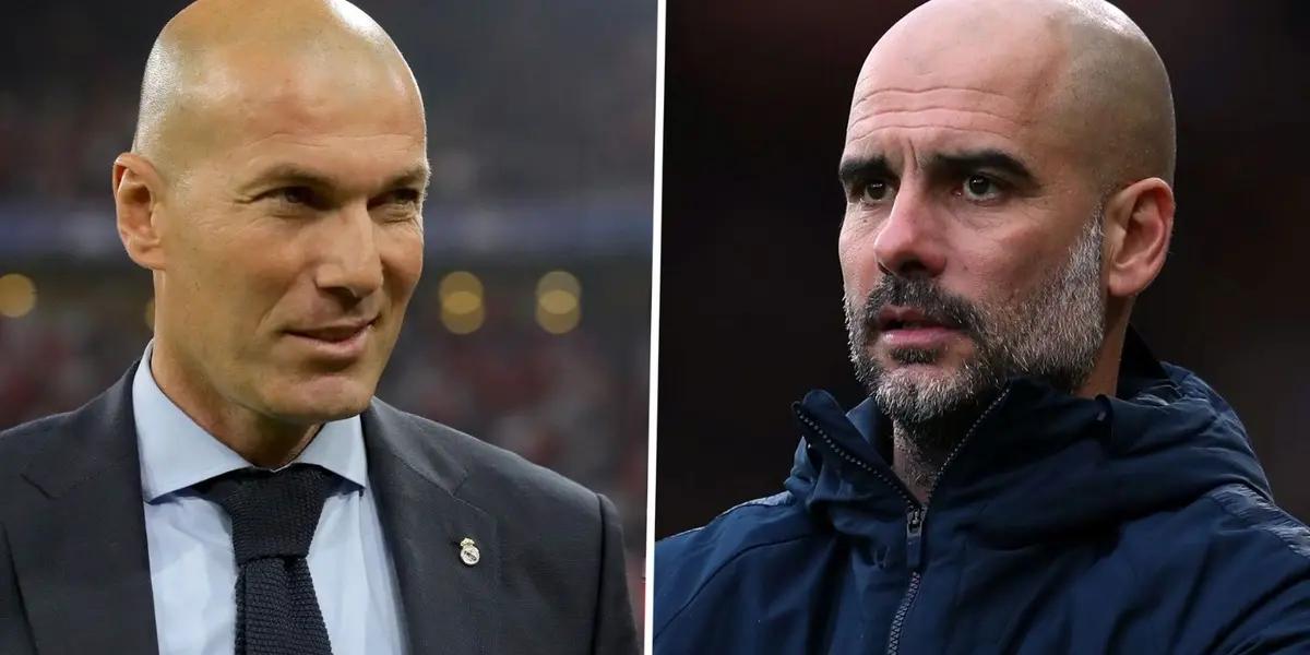 En busca de reforzar su plantilla de cara a lo que viene, habría puesto los ojos en uno de los jugadores claves del entrenador español en el Manchester City.