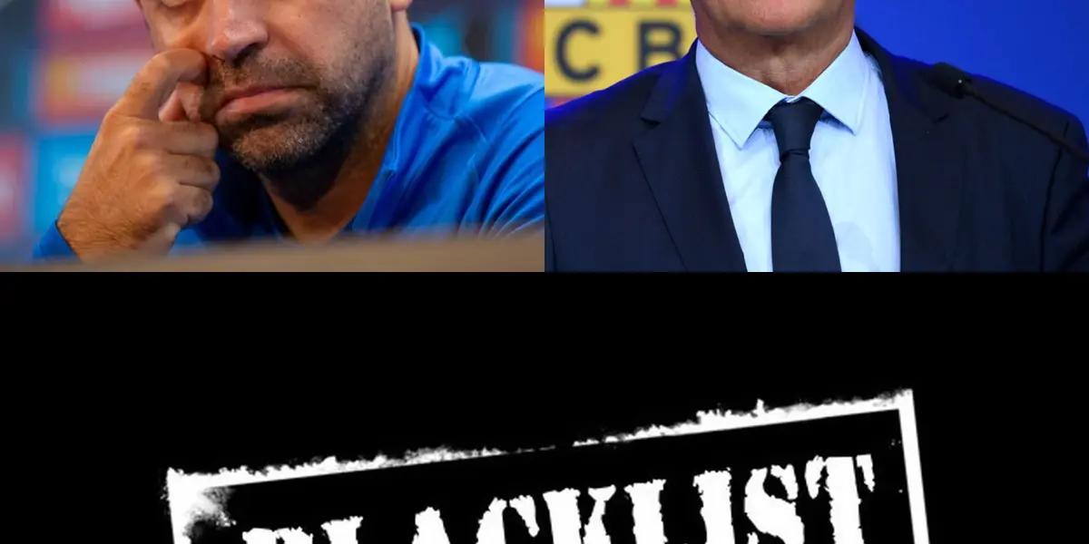 En casi todas las líneas el Barcelona piensa vender jugadores