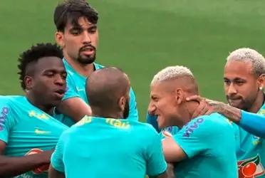 En caso de concretarse el pase, los futbolistas revivirán fantasmas del pasado.