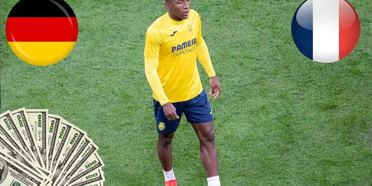 En caso de emigrar a la Bundesliga o la Ligue 1, Pervis Estupiñán pasará de ganar 950 mil euros por año a 1,5 millones.