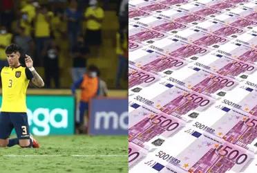 En caso de que finalmente Piero Hincapié dejase el Bayern Leverkusen para fichar por el Sevilla su salario podría pasar de 1,1 millones de euros a un total de entre 3 y 4 millones.