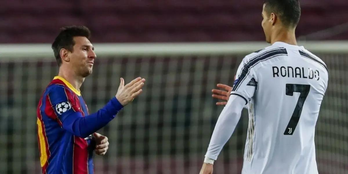 En caso de que los clubes que estarían interesados en Cristiano Ronaldo, Chelsea, Barcelona y Atlético Madrid, no puedan concretar su fichaje, el PSG buscaría juntar al portugués con Lionel Messi.