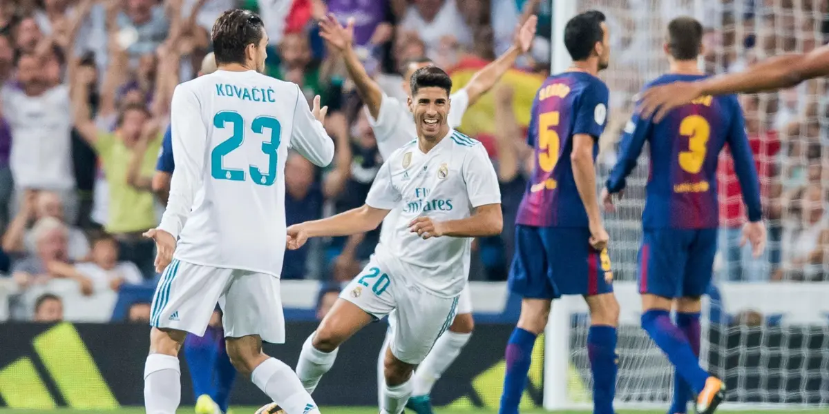 "En cuanto nos hemos quitado los complejos tras los primeros 20 minutos, hemos competido" declaró Xavi post derrota con el Real Madrid y marca lo baja que está la vara en el Barcelona.