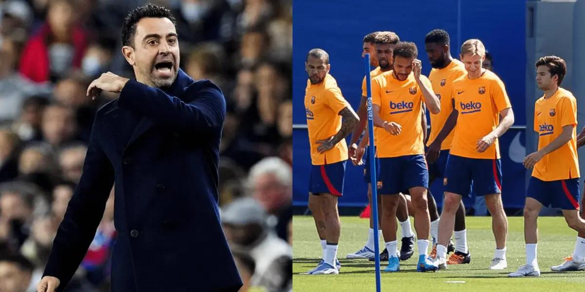 En dos partidos hizo más que en la temporada 2021-2022 con el cuadro catalán