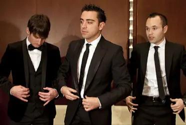 En el año 2018, y mientras Andrés Iniesta comenzaba a despedirse de la institución culé para iniciar una nueva aventura en el fútbol japonés, el redactor en jefe de la revista France Football tenía un mensaje para el volante español. Se disculpó por no entregarle un Balón de Oro que, finalmente, fue a parar a las manos de Messi.