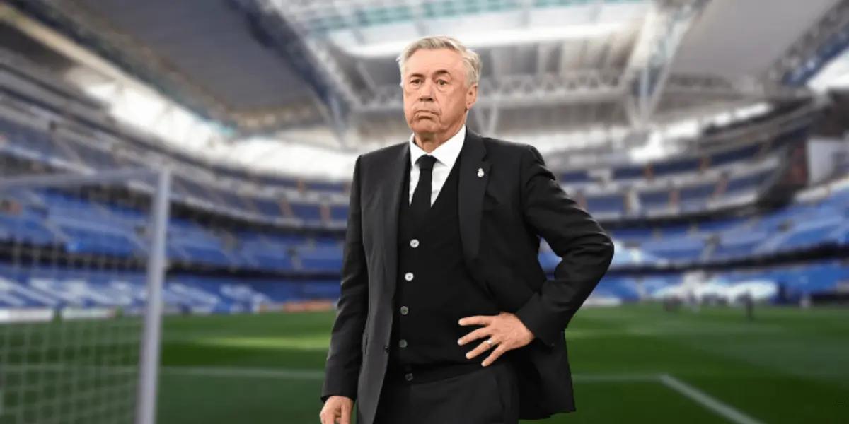 En el banquillo del Santiago Bernabéu inician los rumores por el candidato que llegaría en la próxima temporada