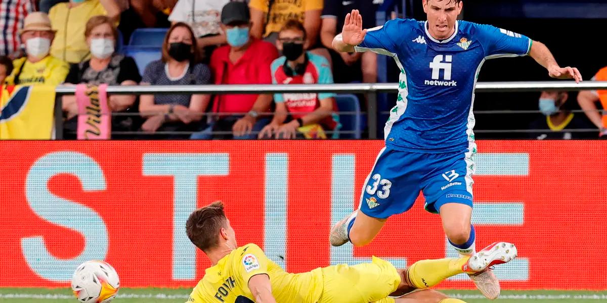 En el Benito Villamarín, Betis recibe al Villarreal por la jonada 23 de LaLiga. El local, tercero en la actual edición del torneo español se enfrentará al Submarino Amarillo que podría contar con la presentación de la exfigura albiverde Giovani Lo Celso y que busca poder trepar posiciones en la tabla.