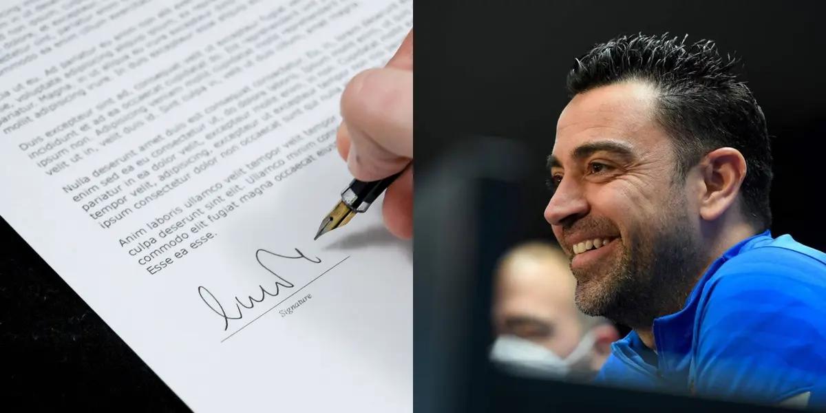 En el Blaugrana sienten que es un jugador que podría encajar.