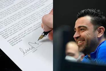 En el Blaugrana sienten que es un jugador que podría encajar.