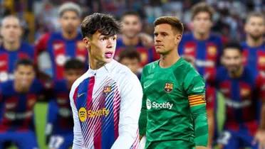 En el Can Barça ya hacen planes de cara a la siguiente temporada y un peruano está en medio de la situacion