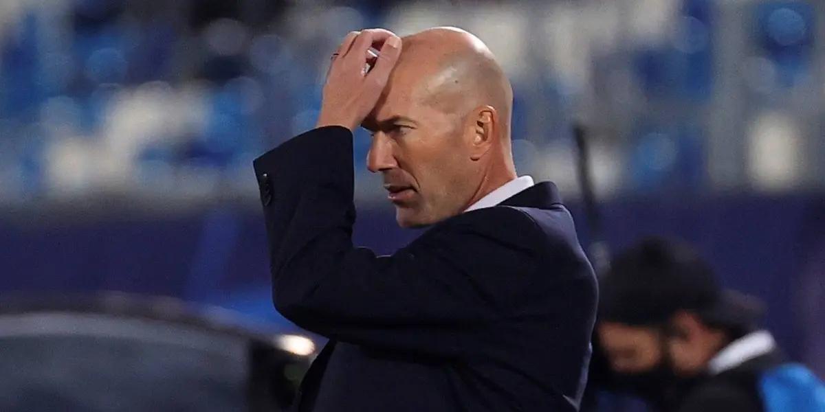 En el club están preocupados con lo que puede llegar a ocurrir.