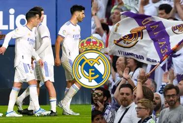 En el club merengue hay una serie de futbolistas que no están a la altura de semejante institución y le faltan el respeto a los colores blancos.