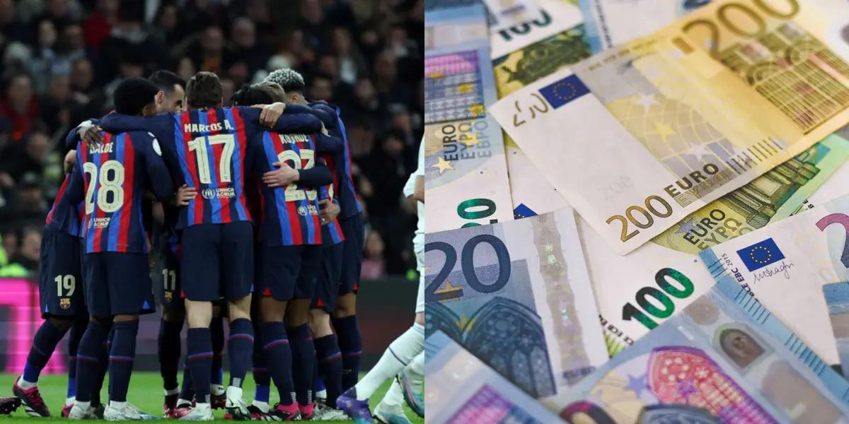 En el conjunto azulgrana están más que satisfechos con su llegada.