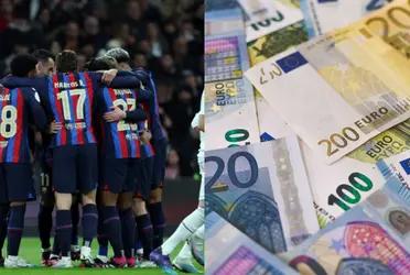 En el conjunto azulgrana están más que satisfechos con su llegada.