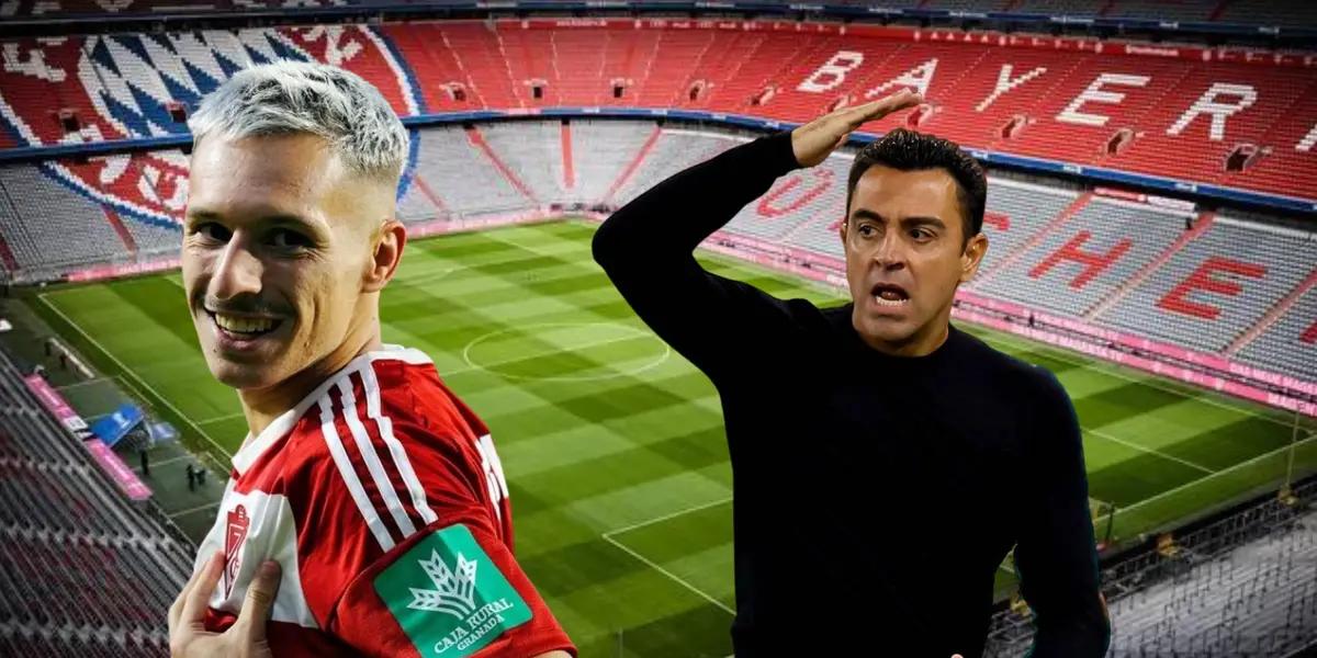 En el conjunto Blaugrana nunca tuvo grandes oportunidades y aún no suma minutos en su club actual, sin embargo un gigante de Europa está tras sus pasos