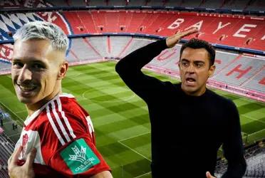 En el conjunto Blaugrana nunca tuvo grandes oportunidades y aún no suma minutos en su club actual, sin embargo un gigante de Europa está tras sus pasos